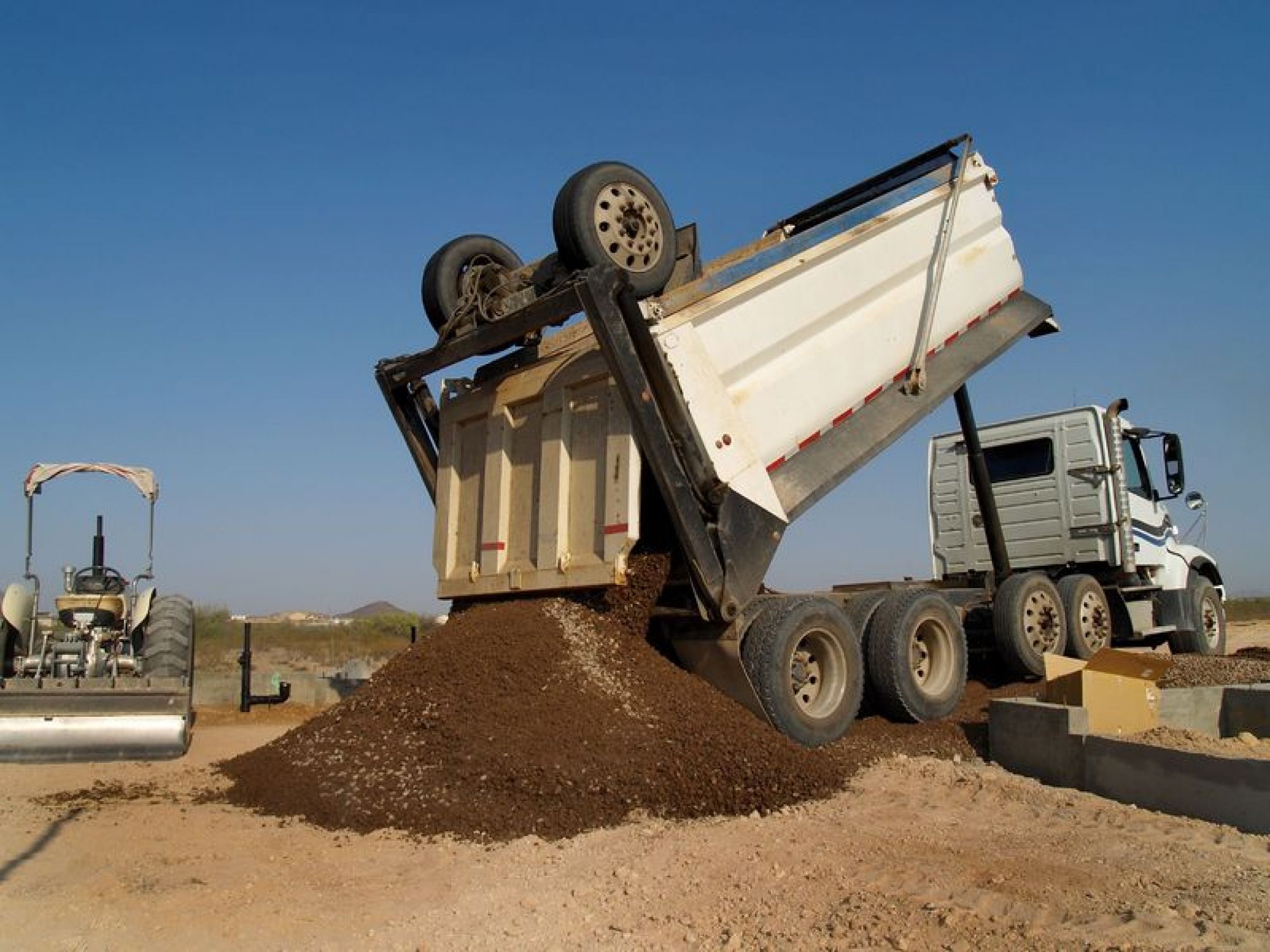 Dump Truck Insurance -  Texas, Houston, Dallas, San Antonio, Austin, Truck Insurance 
